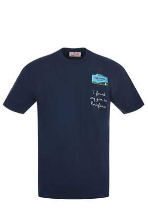 Mc2 Saint Barth T-shirt - MC2 SAINT BARTH - Tufano Moda